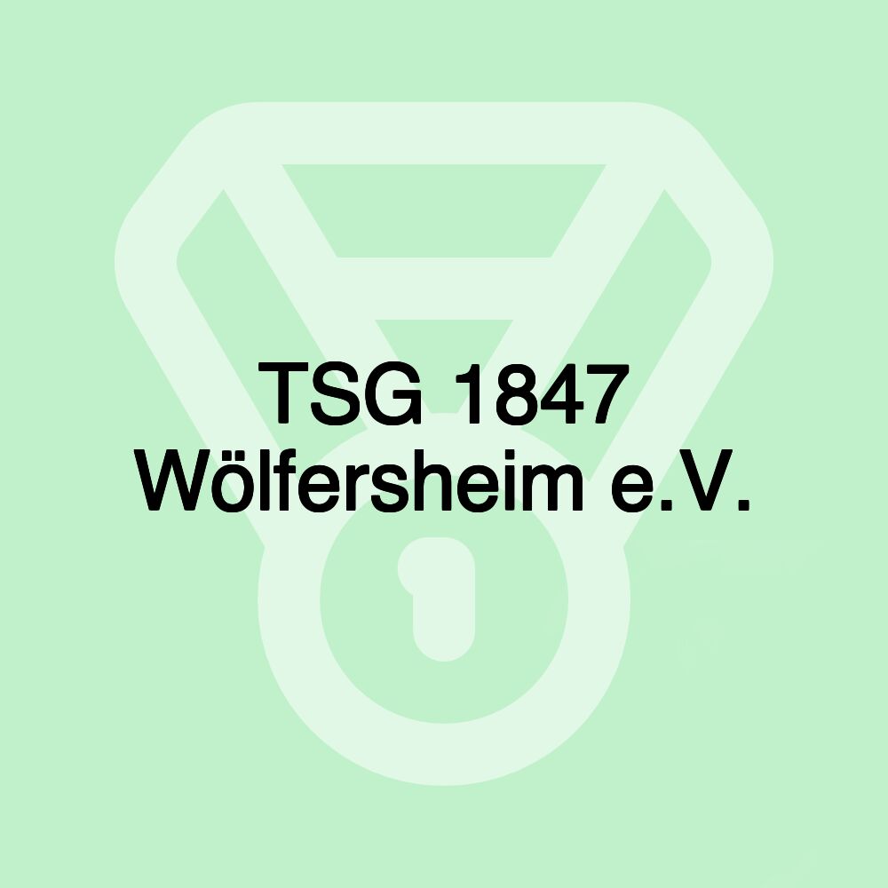 TSG 1847 Wölfersheim e.V.