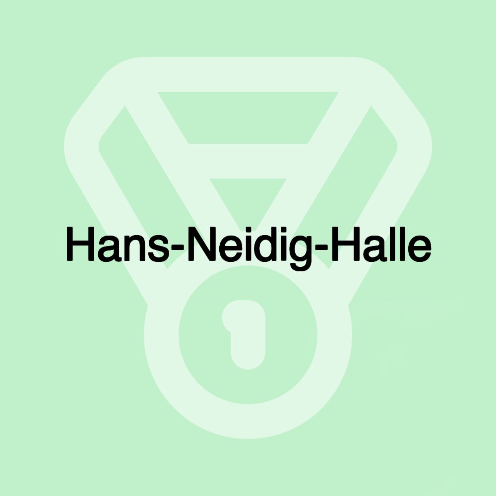 Hans-Neidig-Halle