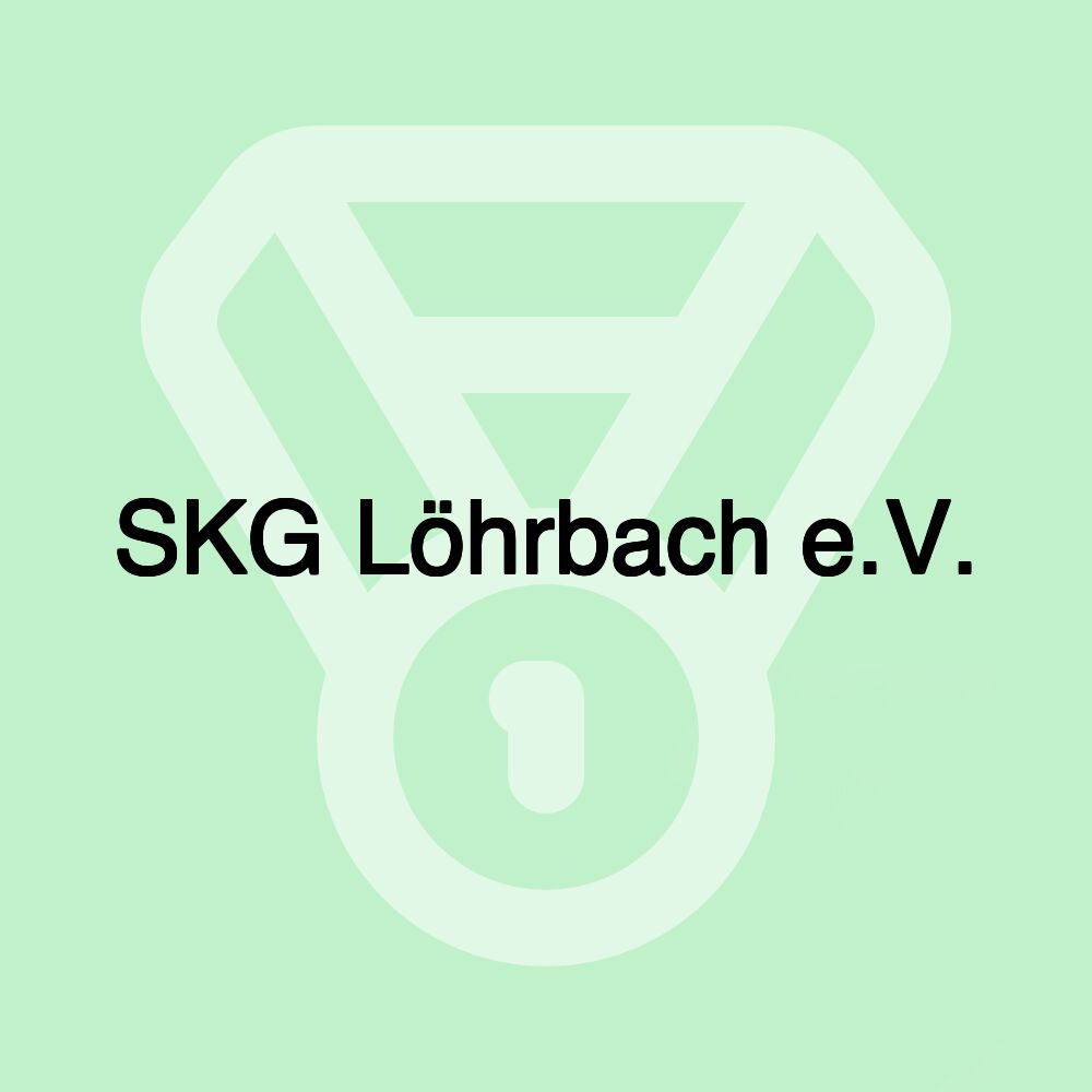 SKG Löhrbach e.V.