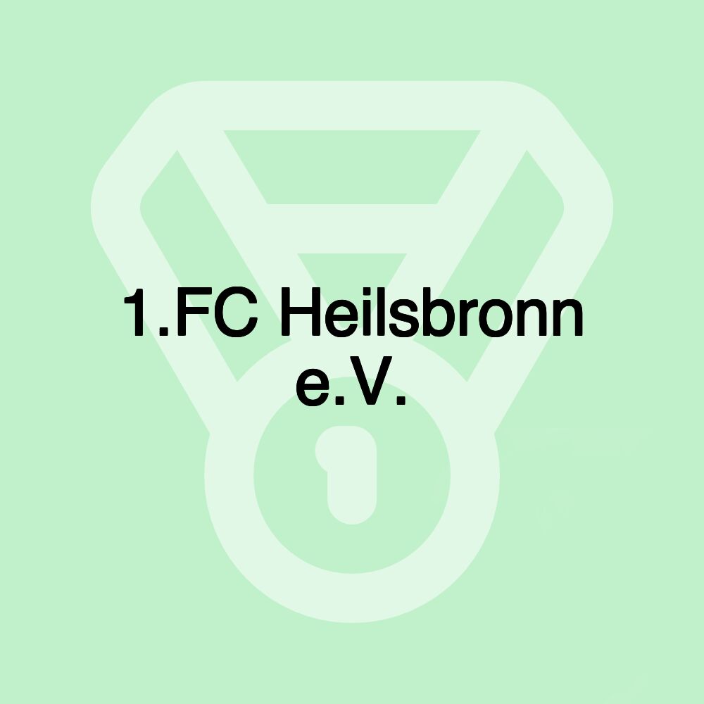 1.FC Heilsbronn e.V.