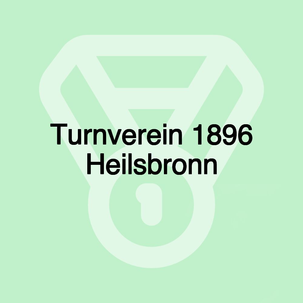 Turnverein 1896 Heilsbronn