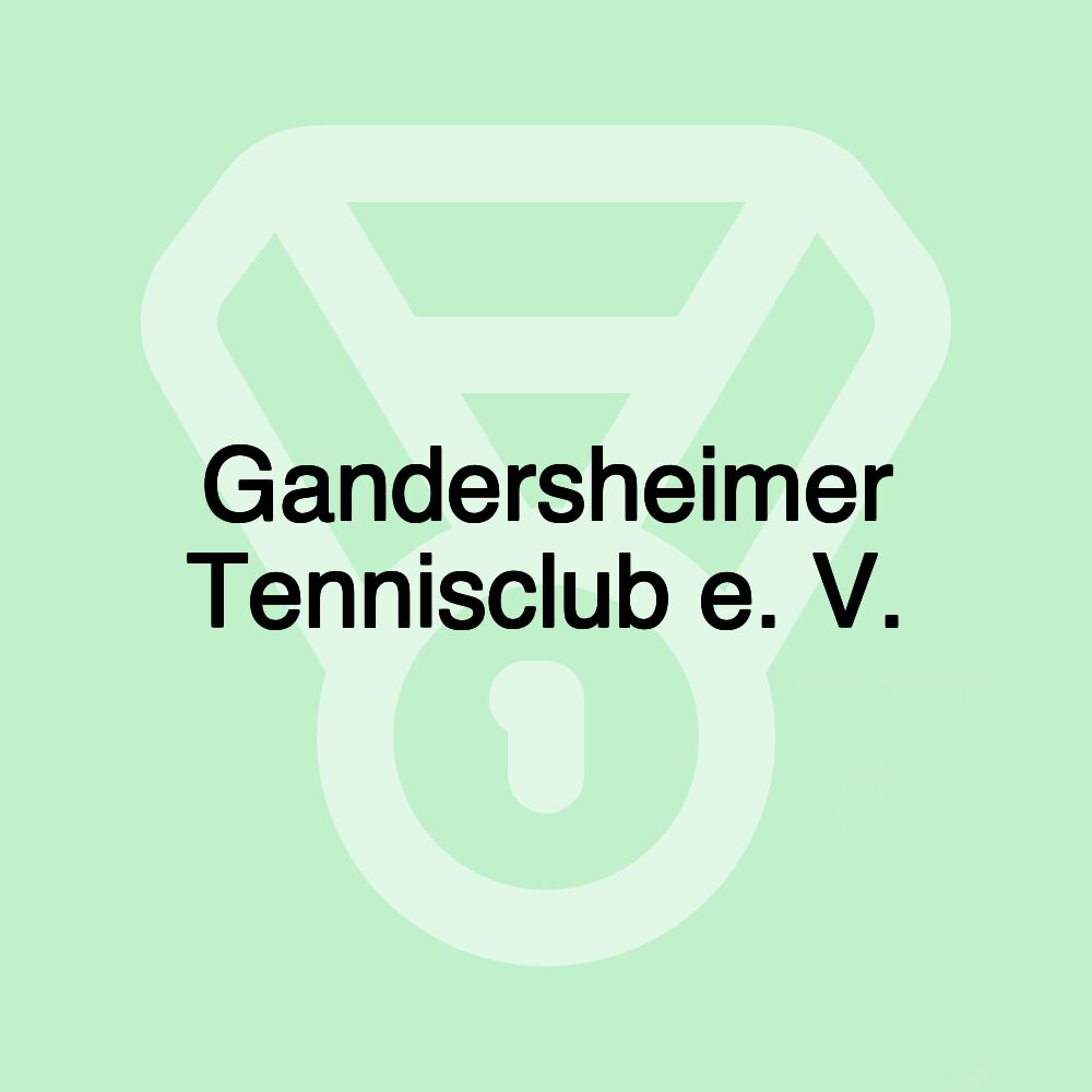 Gandersheimer Tennisclub e. V.