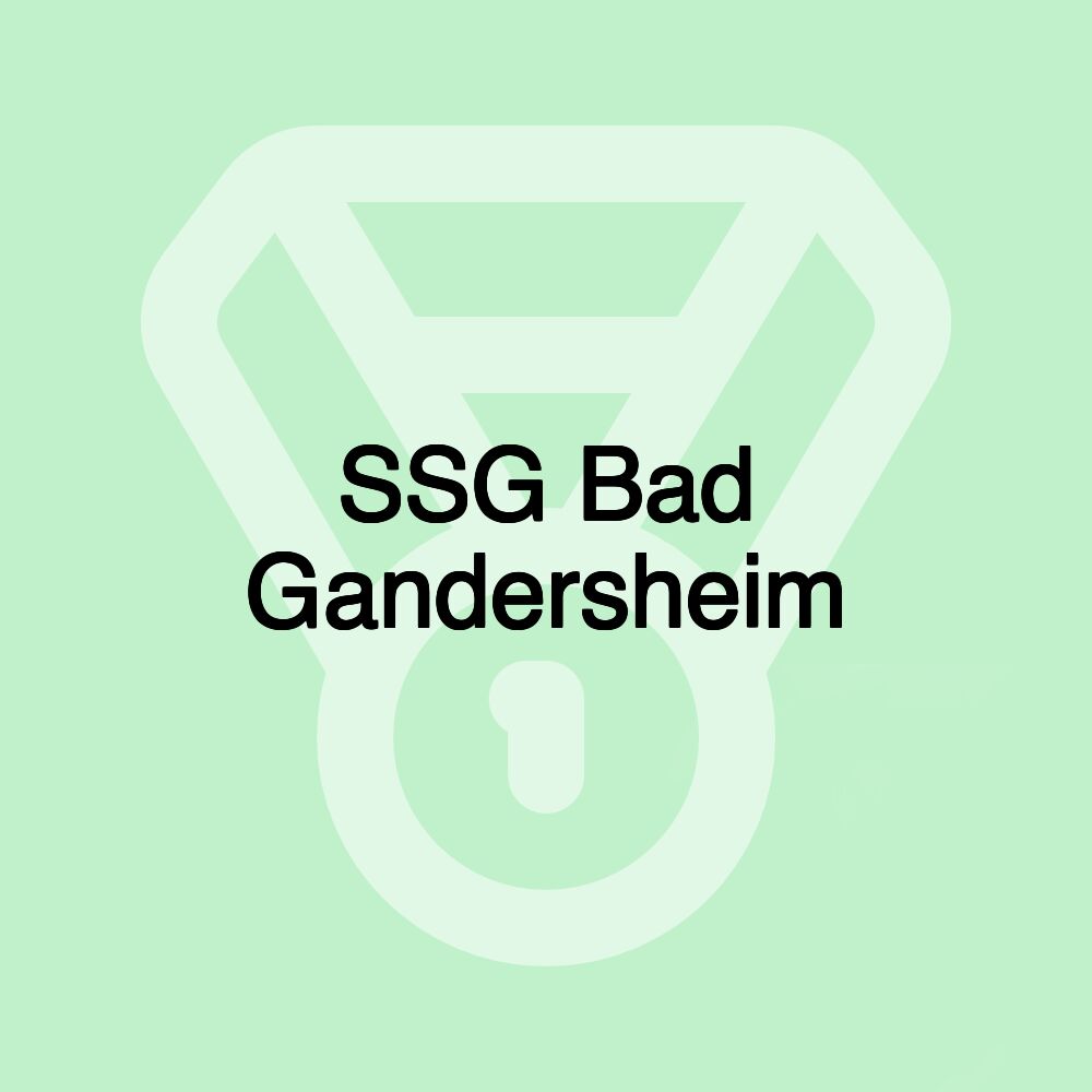 SSG Bad Gandersheim