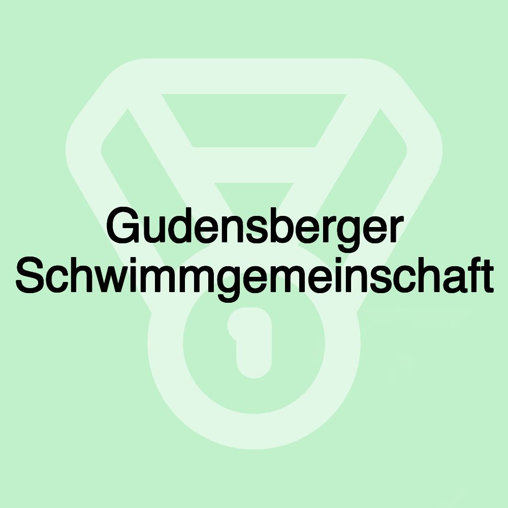 Gudensberger Schwimmgemeinschaft