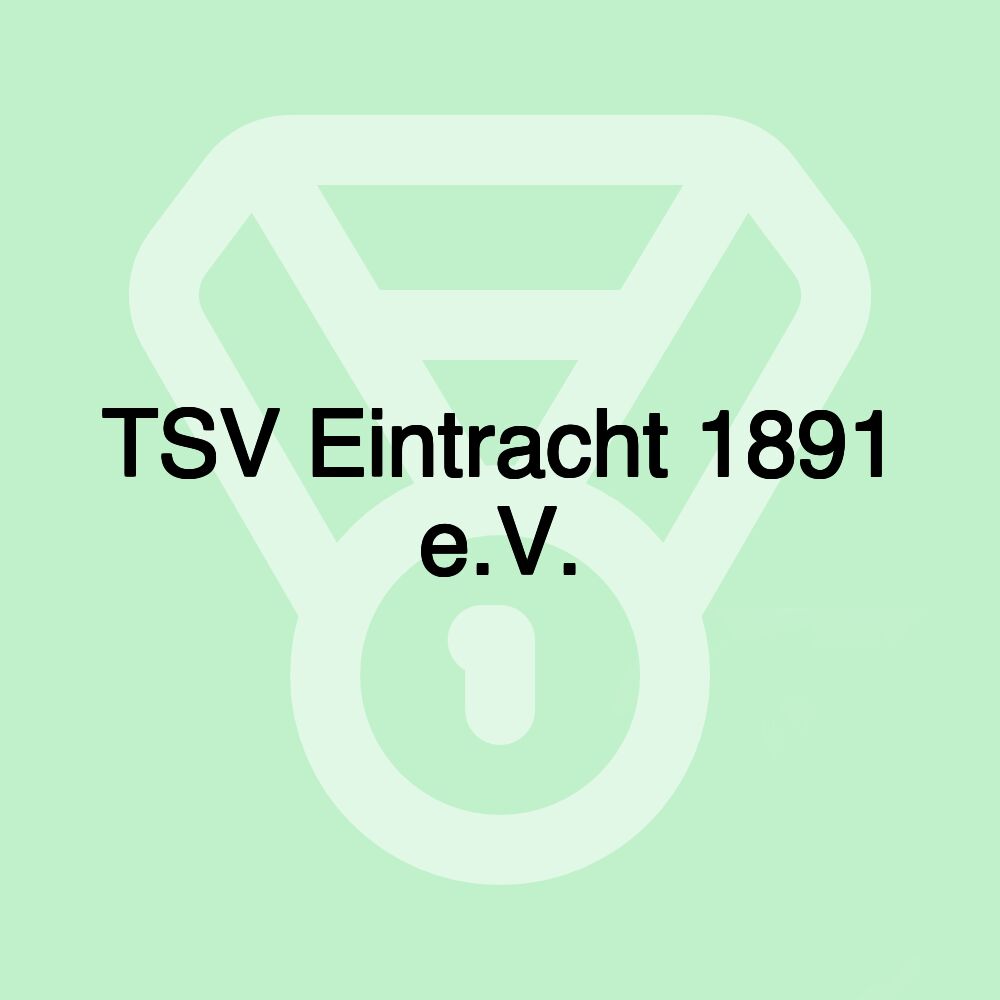 TSV Eintracht 1891 e.V.