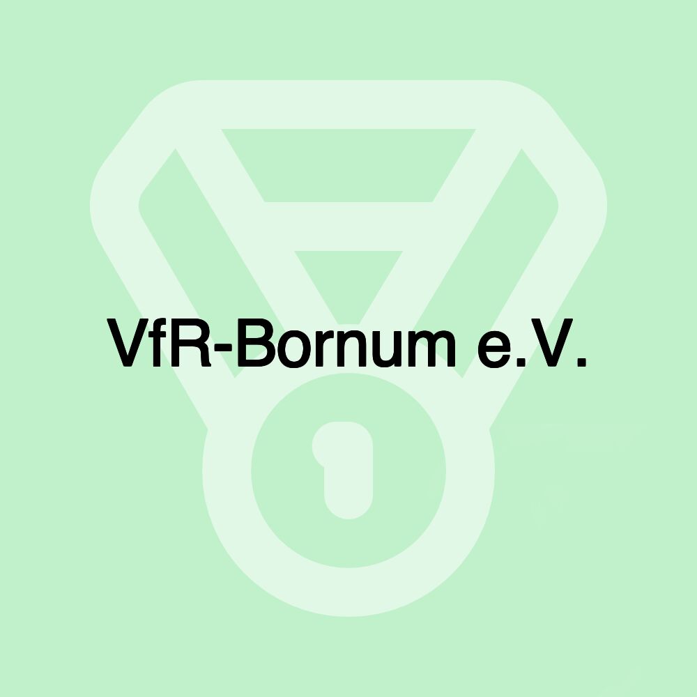 VfR-Bornum e.V.