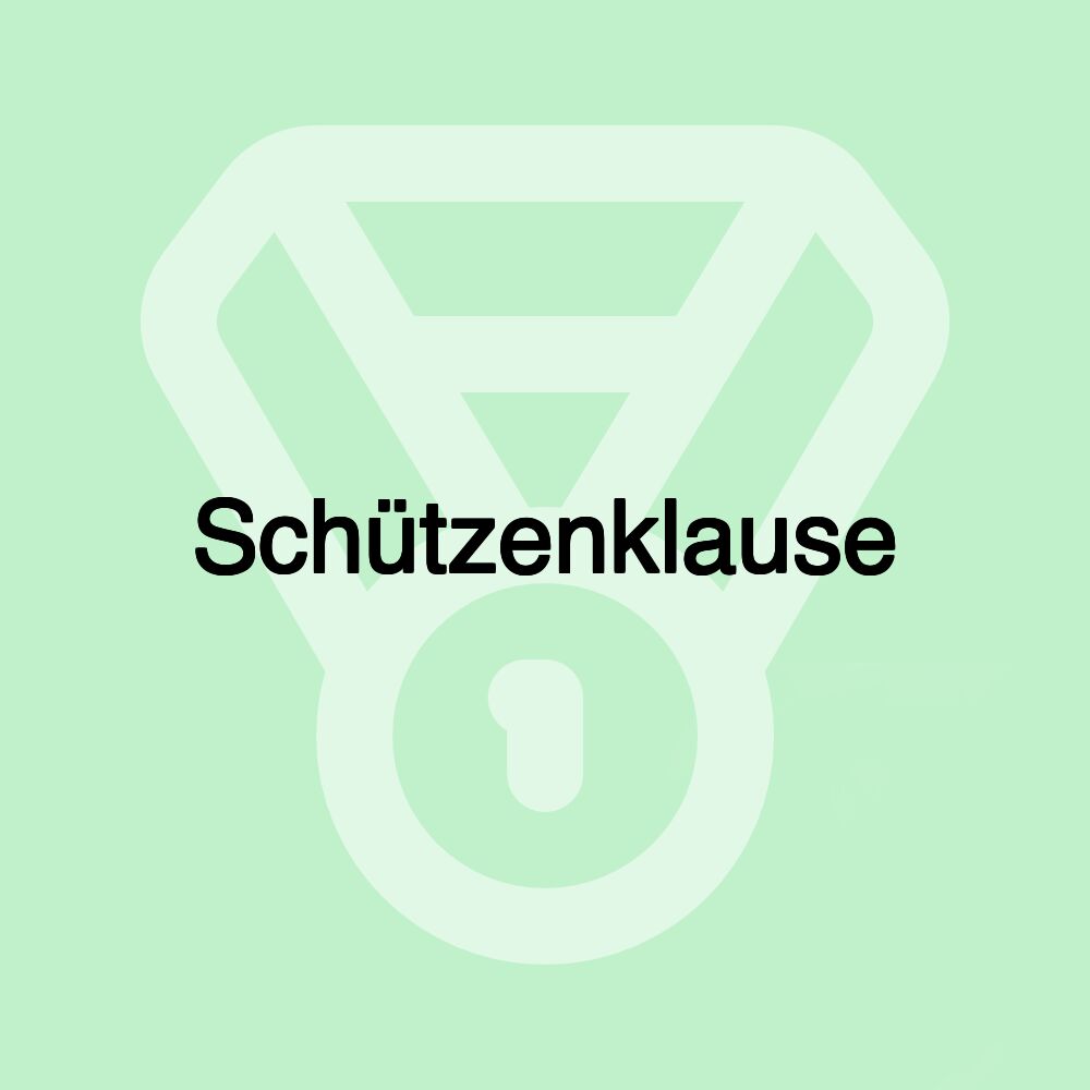 Schützenklause