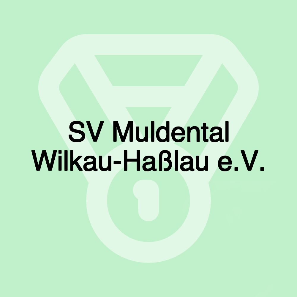 SV Muldental Wilkau-Haßlau e.V.