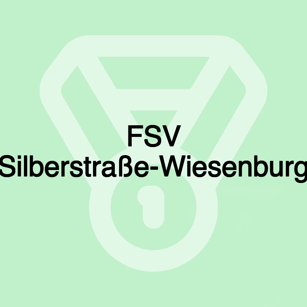 FSV Silberstraße-Wiesenburg