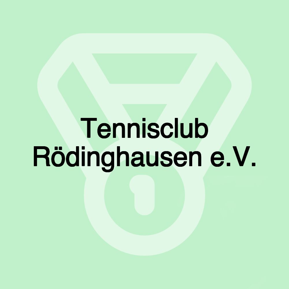 Tennisclub Rödinghausen e.V.