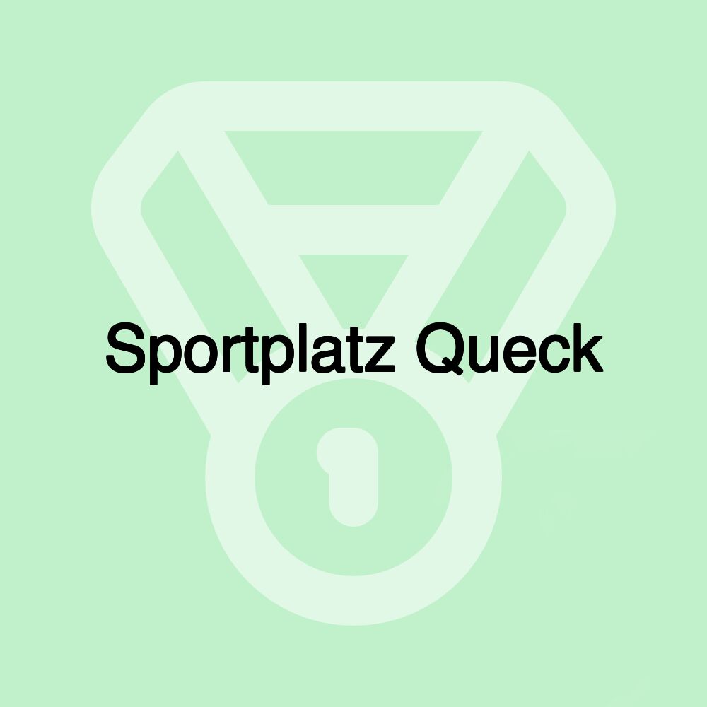 Sportplatz Queck