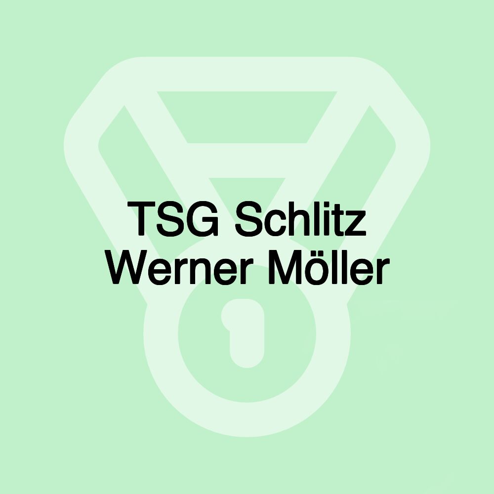 TSG Schlitz Werner Möller