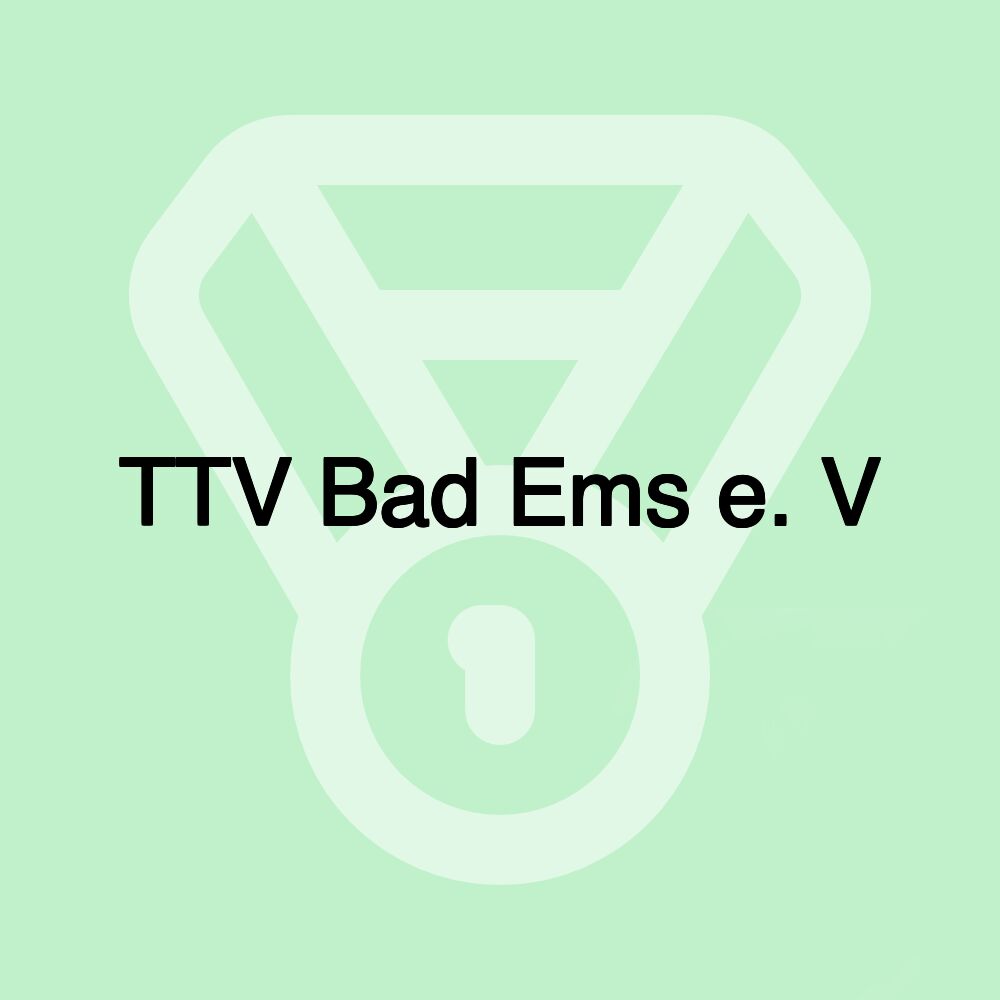 TTV Bad Ems e. V