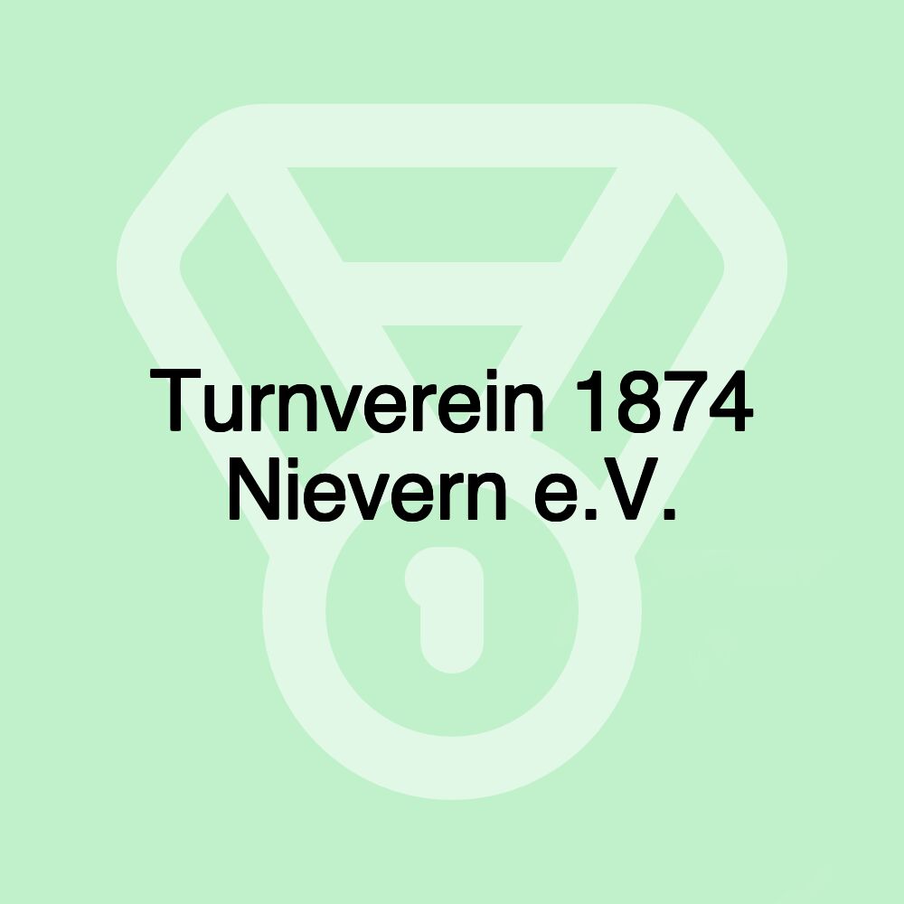 Turnverein 1874 Nievern e.V.