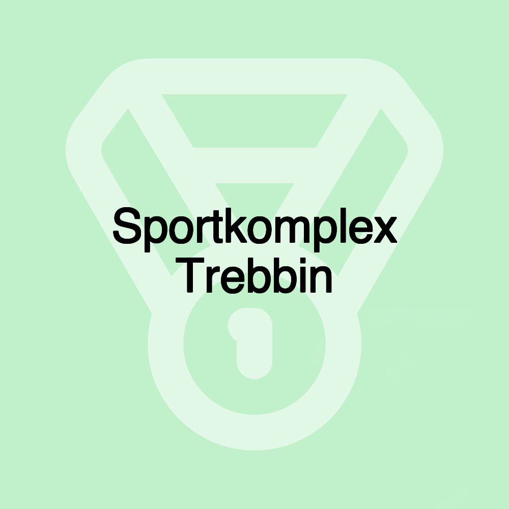 Sportkomplex Trebbin