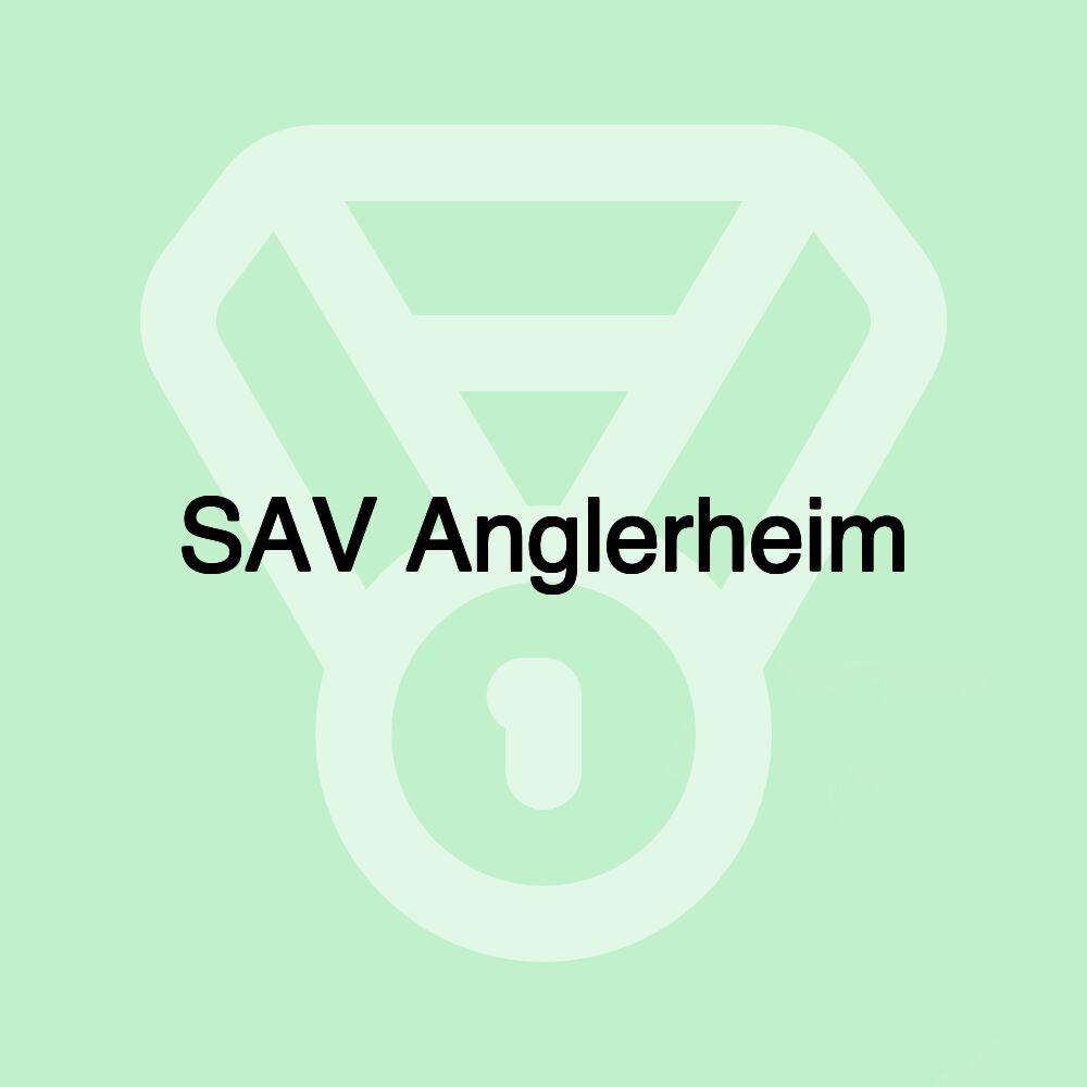 SAV Anglerheim