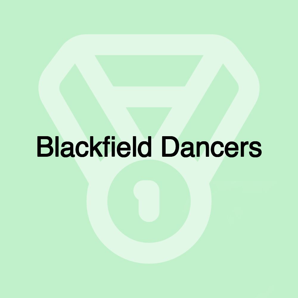 Blackfield Dancers