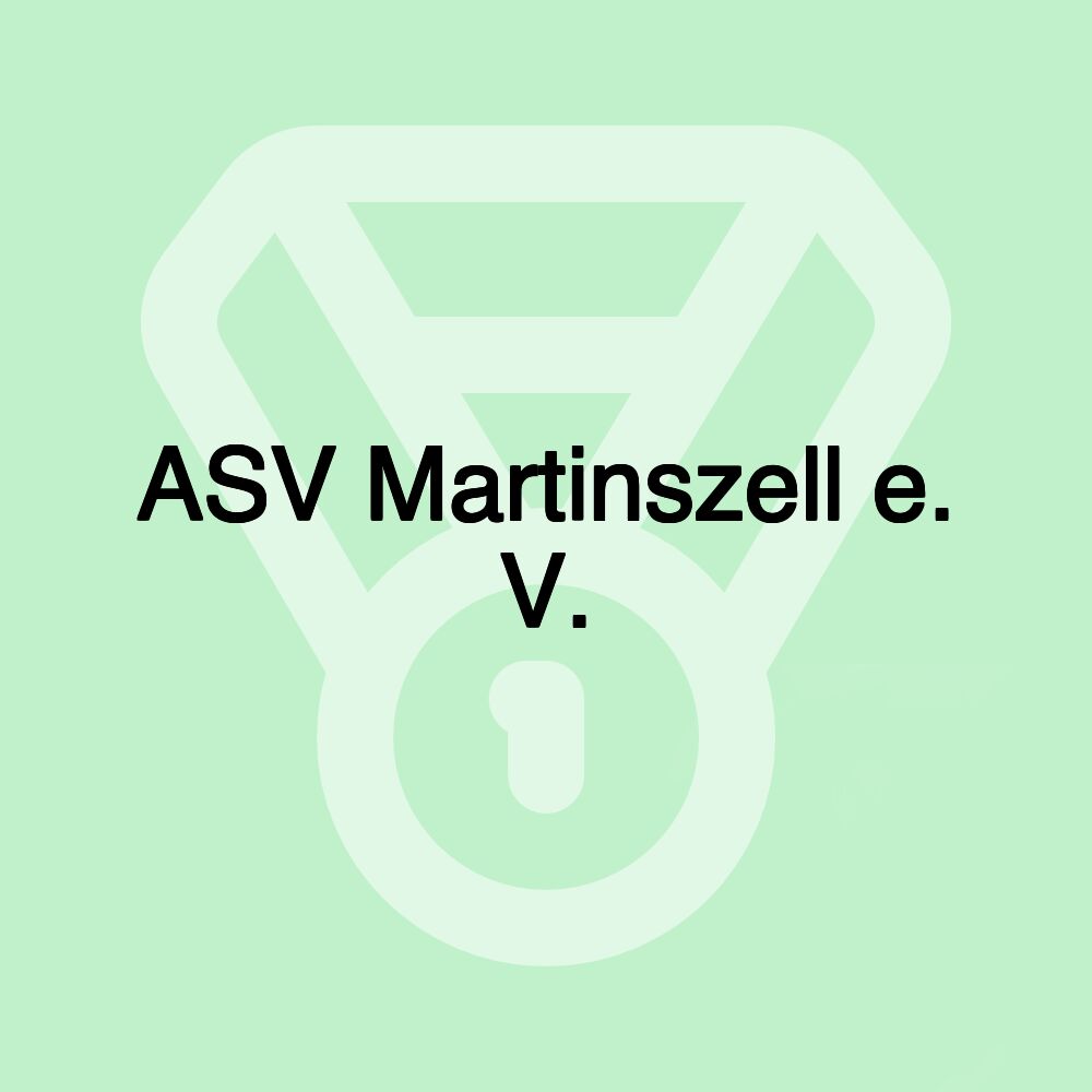 ASV Martinszell e. V.