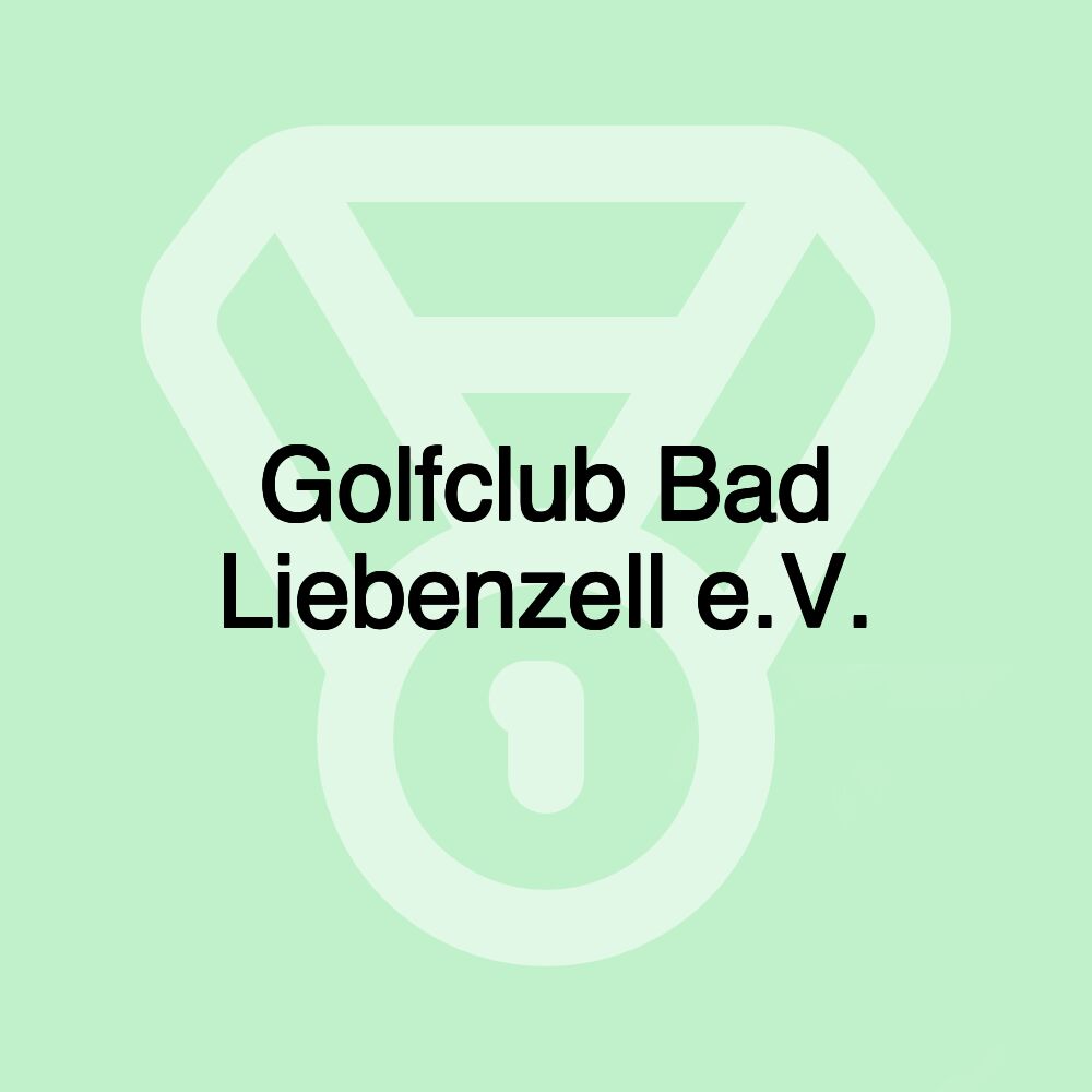 Golfclub Bad Liebenzell e.V.