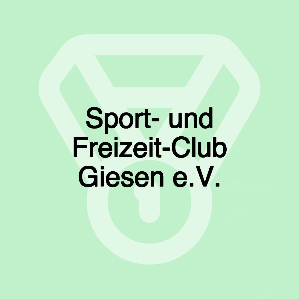 Sport- und Freizeit-Club Giesen e.V.