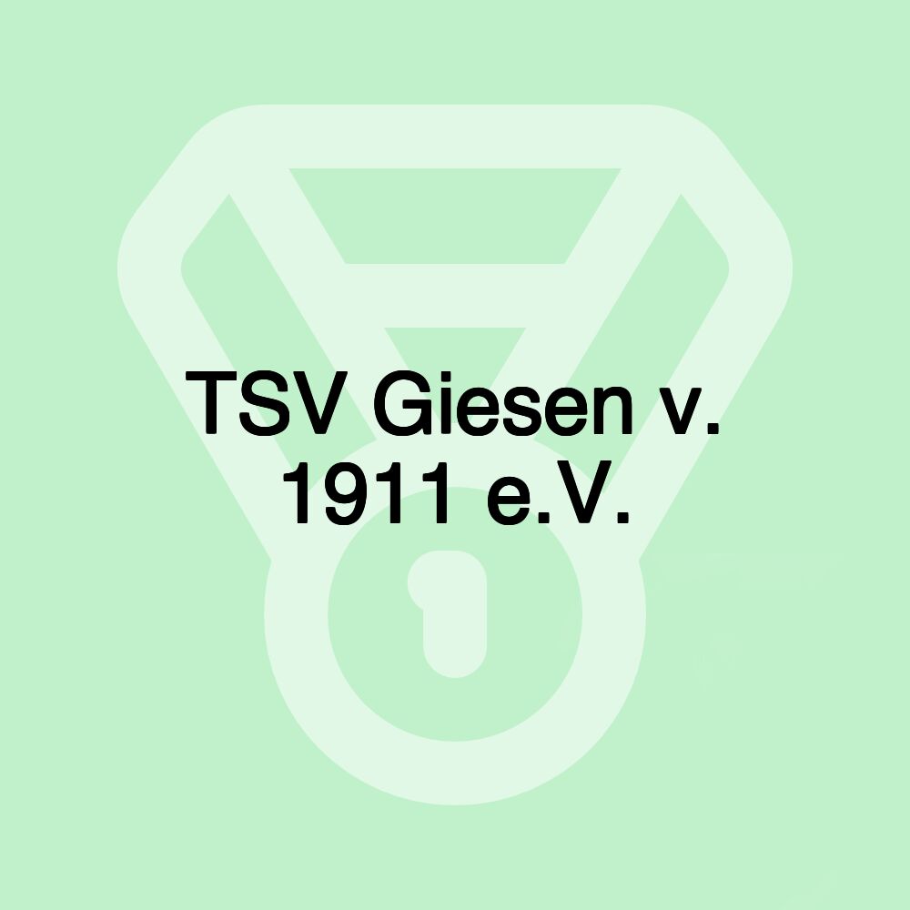 TSV Giesen v. 1911 e.V.