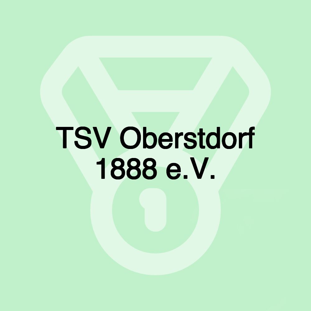 TSV Oberstdorf 1888 e.V.