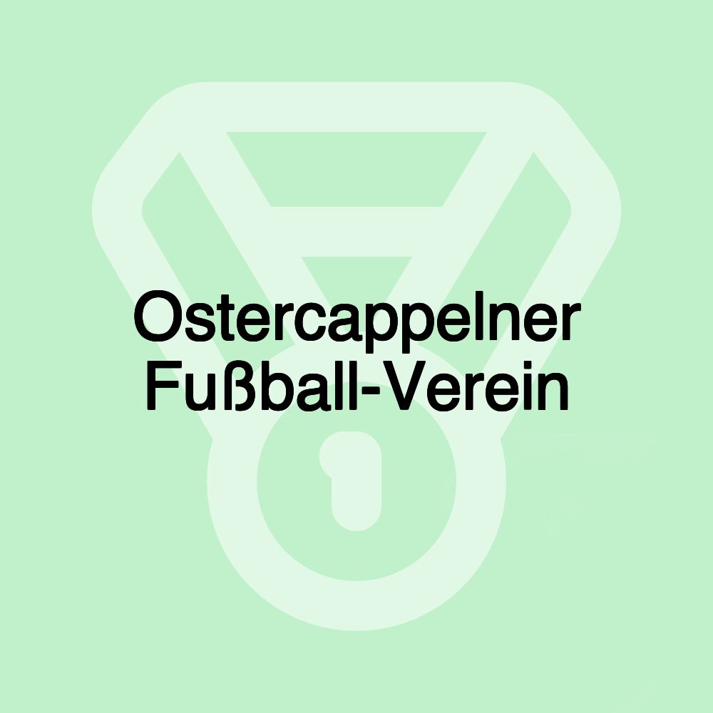 Ostercappelner Fußball-Verein