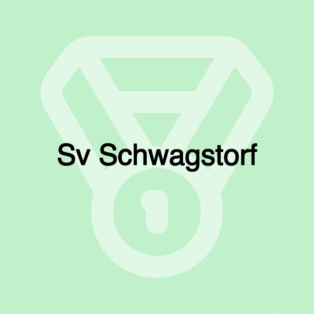 Sv Schwagstorf