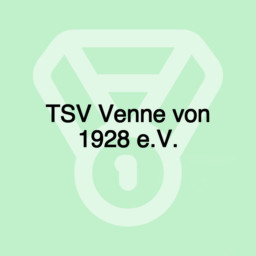 TSV Venne von 1928 e.V.