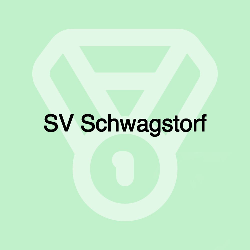 SV Schwagstorf