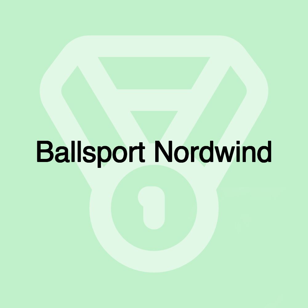 Ballsport Nordwind