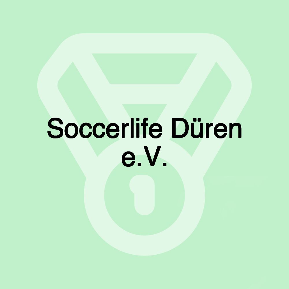 Soccerlife Düren e.V.