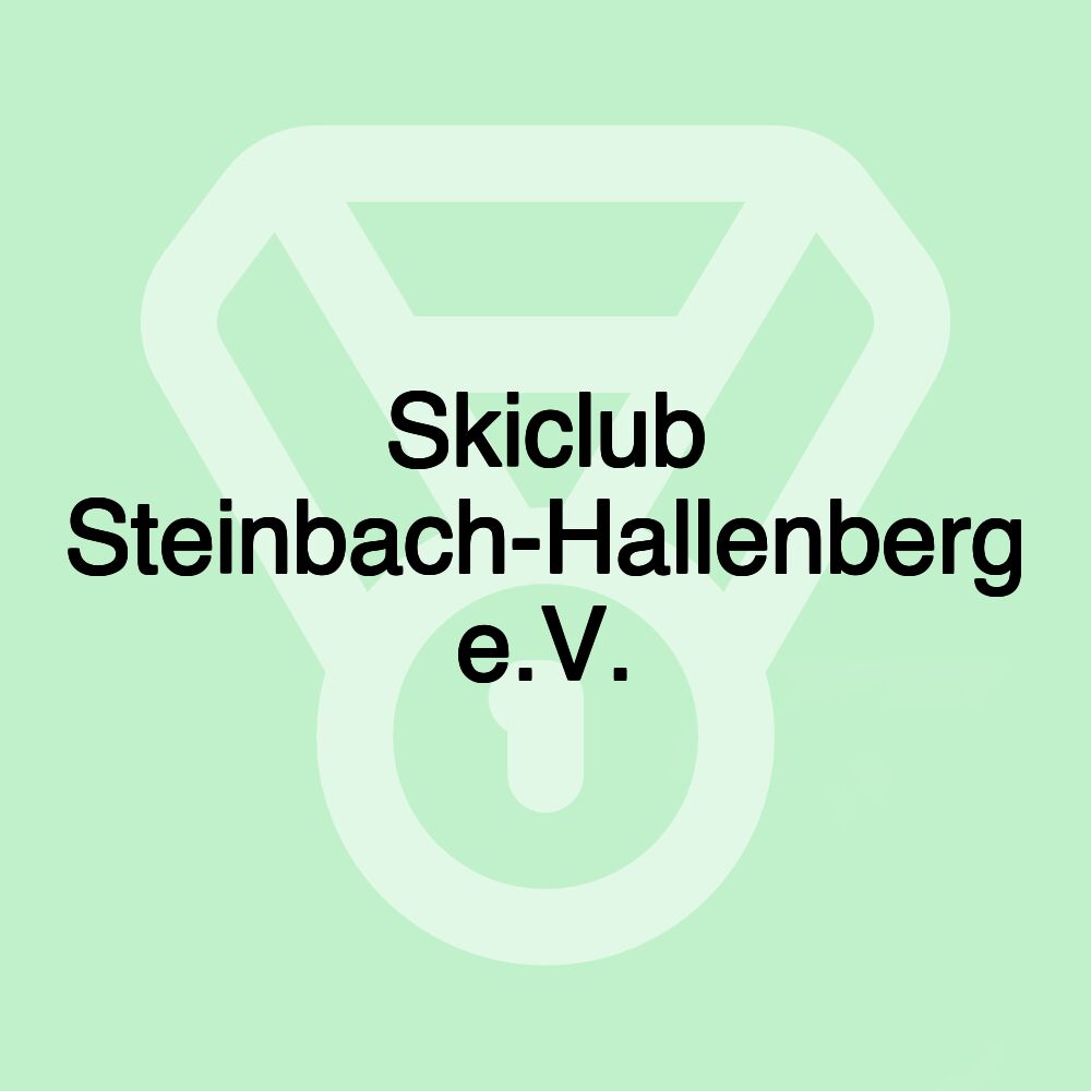 Skiclub Steinbach-Hallenberg e.V.