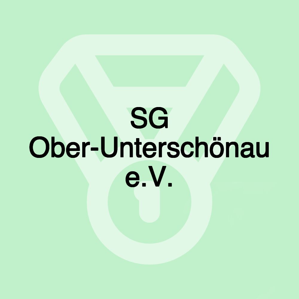 SG Ober-Unterschönau e.V.