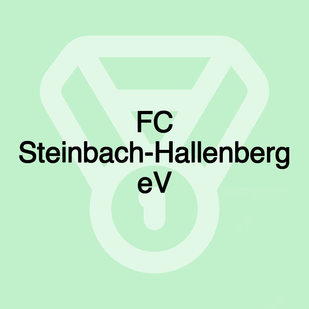 FC Steinbach-Hallenberg eV