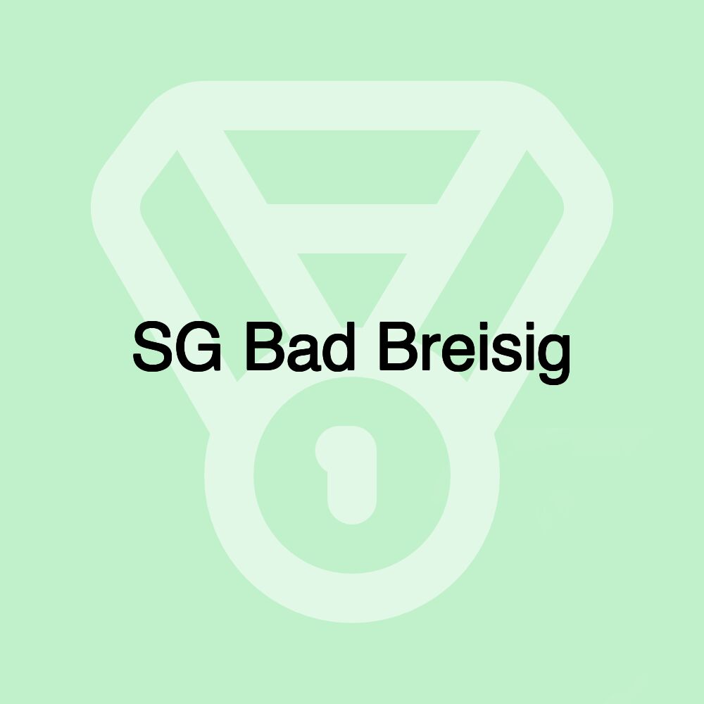 SG Bad Breisig