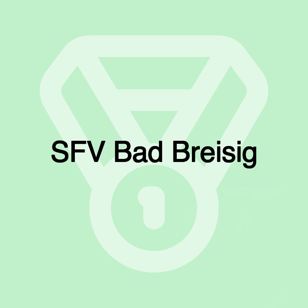 SFV Bad Breisig