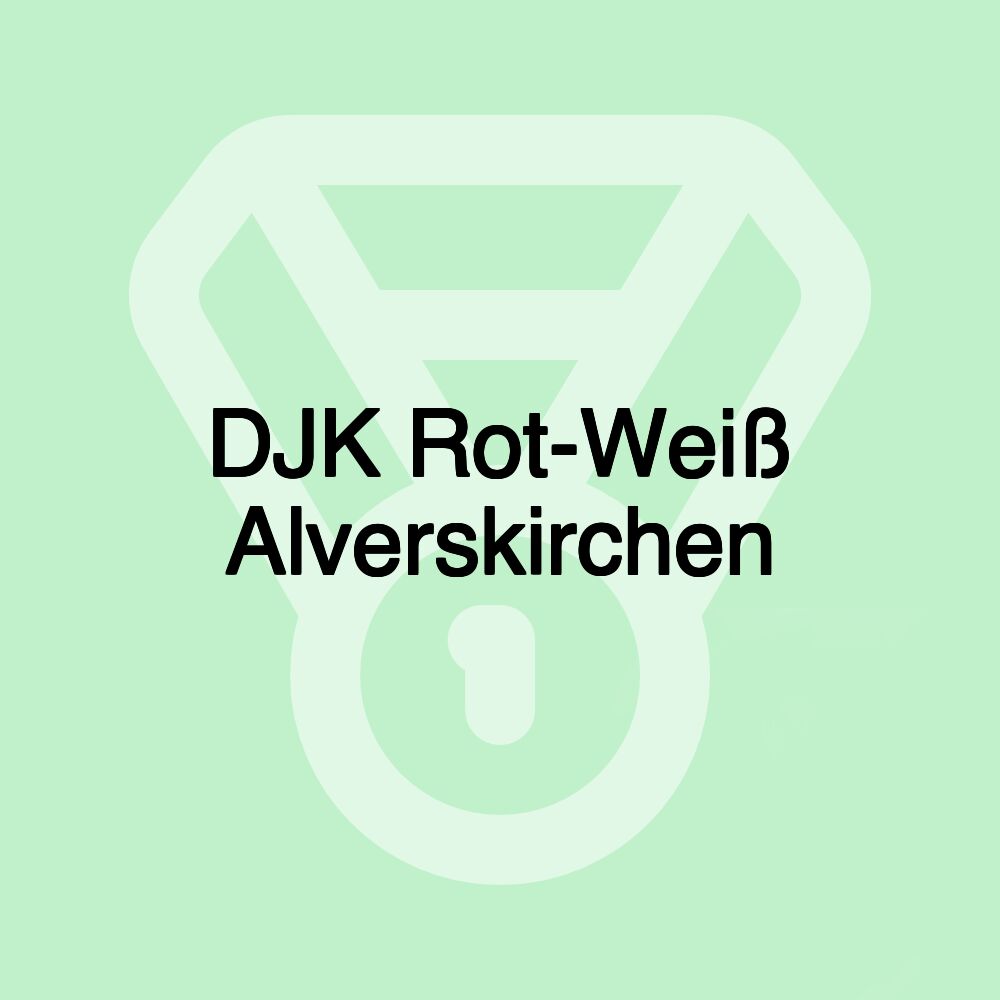 DJK Rot-Weiß Alverskirchen