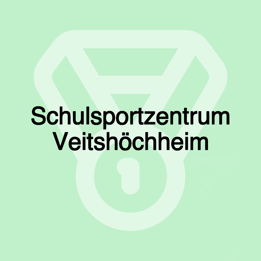 Schulsportzentrum Veitshöchheim