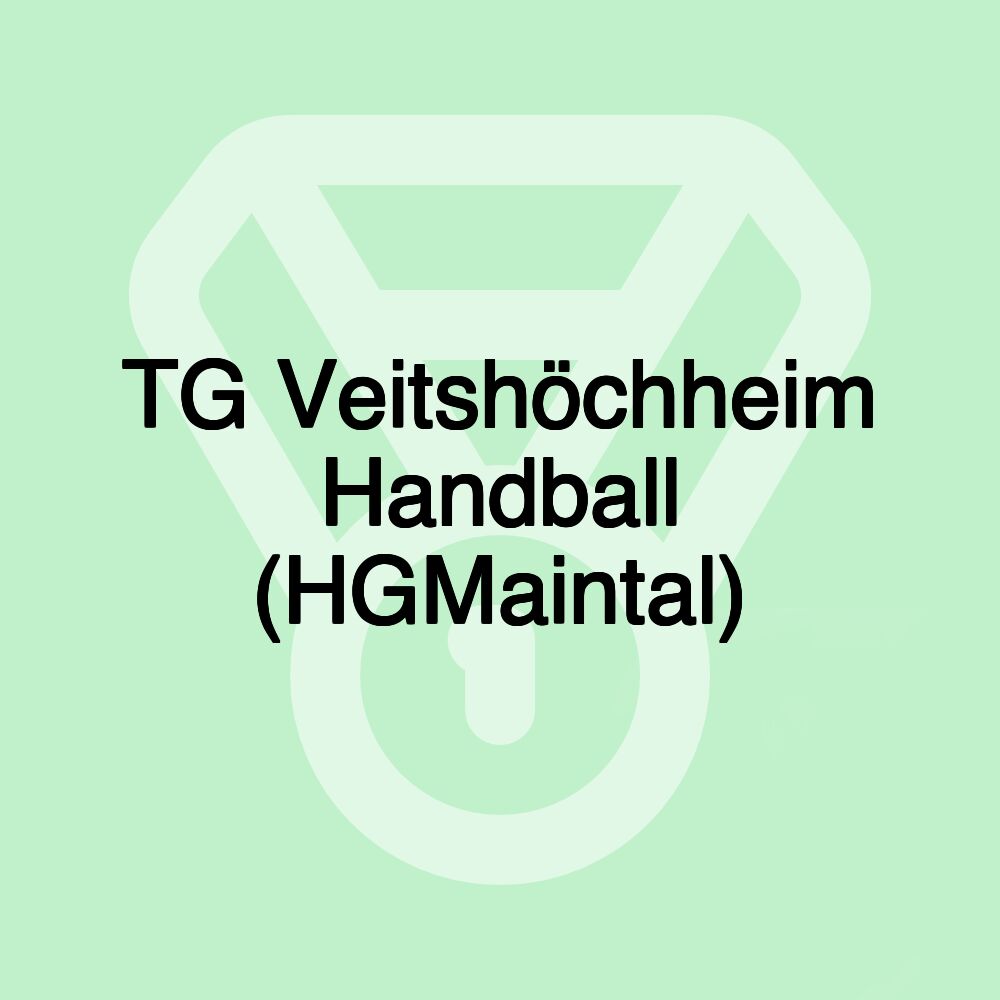 TG Veitshöchheim Handball (HGMaintal)