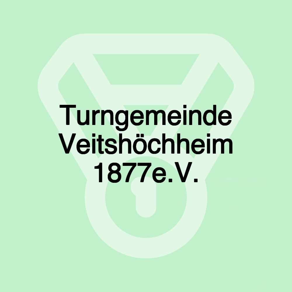 Turngemeinde Veitshöchheim 1877e.V.