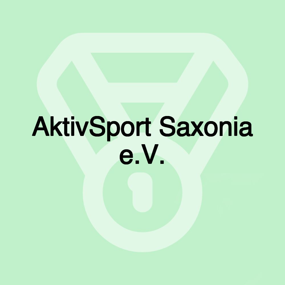 AktivSport Saxonia e.V.