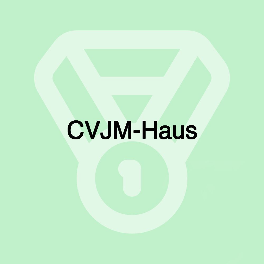 CVJM-Haus