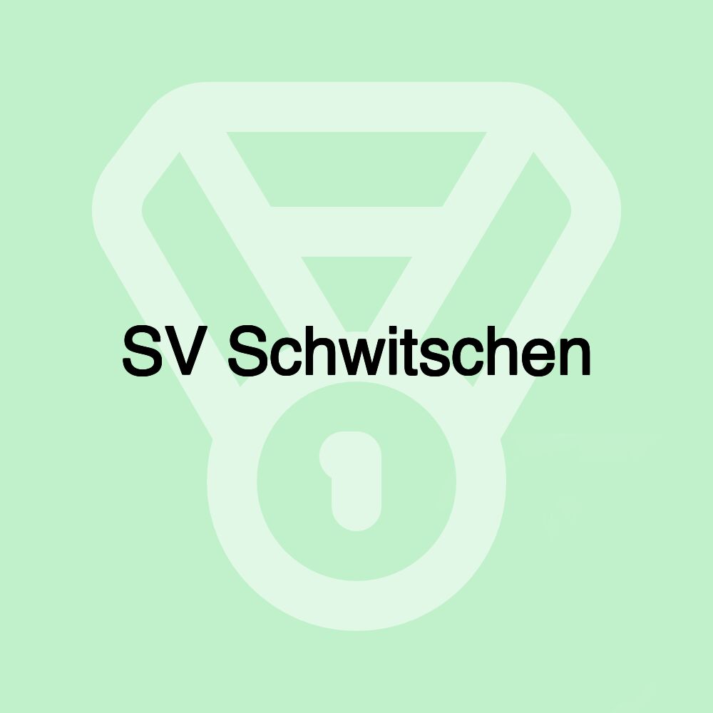 SV Schwitschen