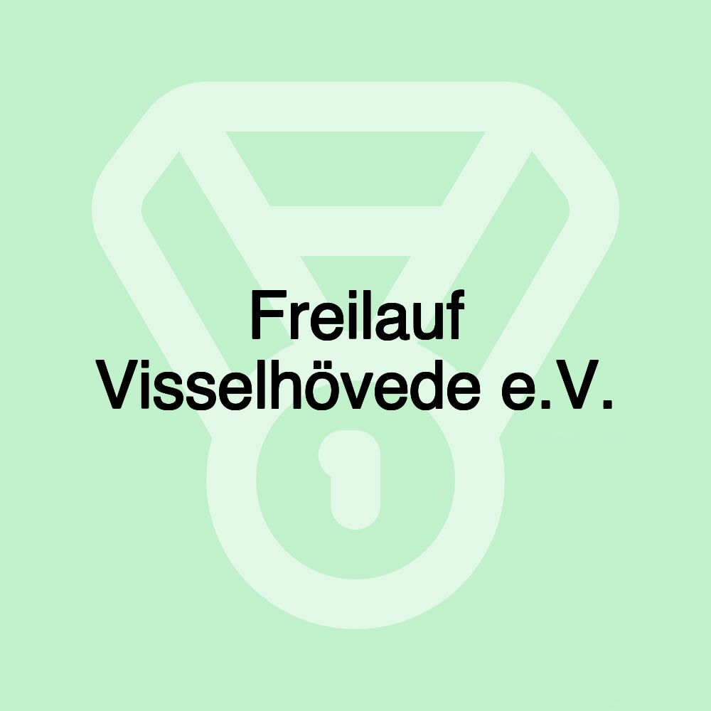 Freilauf Visselhövede e.V.