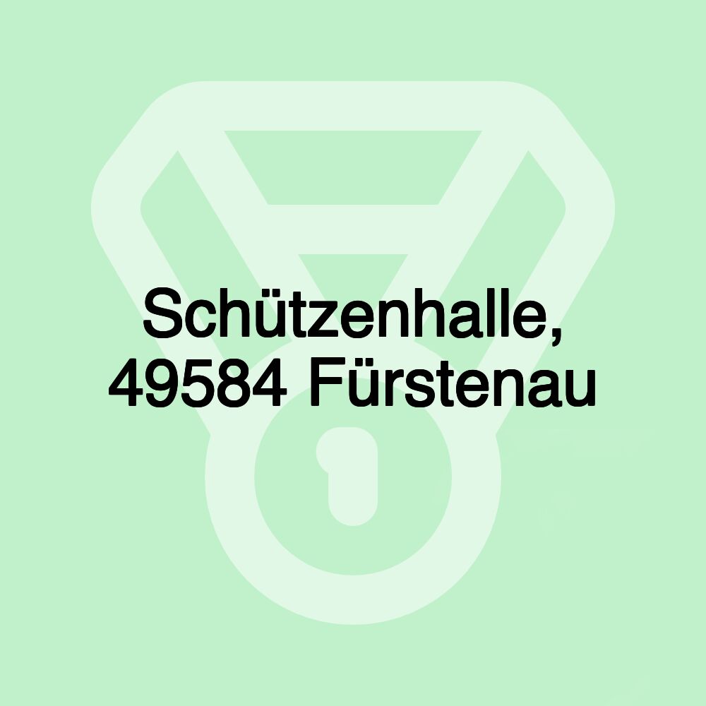 Schützenhalle, 49584 Fürstenau