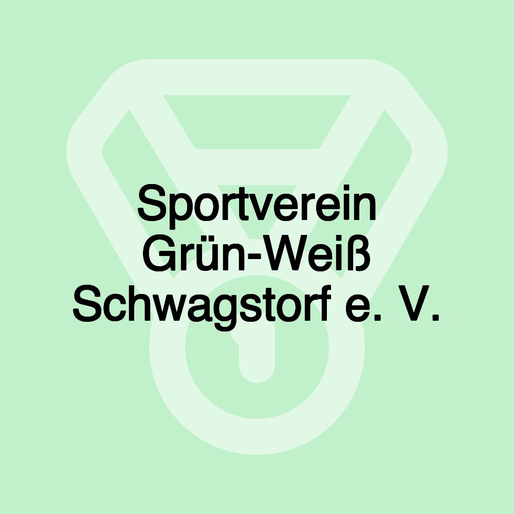 Sportverein Grün-Weiß Schwagstorf e. V.