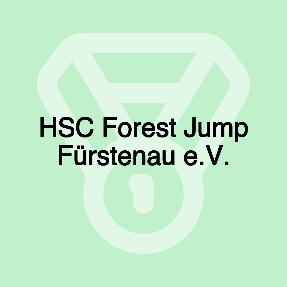 HSC Forest Jump Fürstenau e.V.