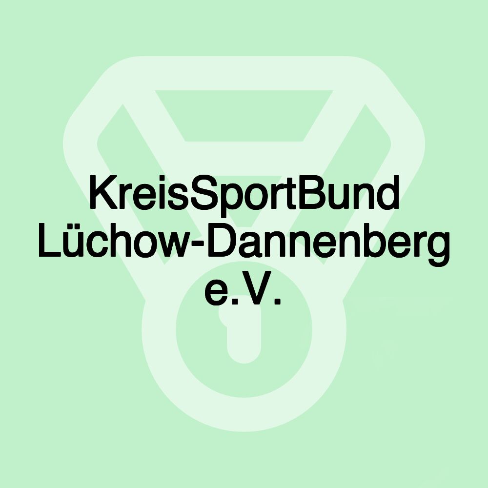 KreisSportBund Lüchow-Dannenberg e.V.