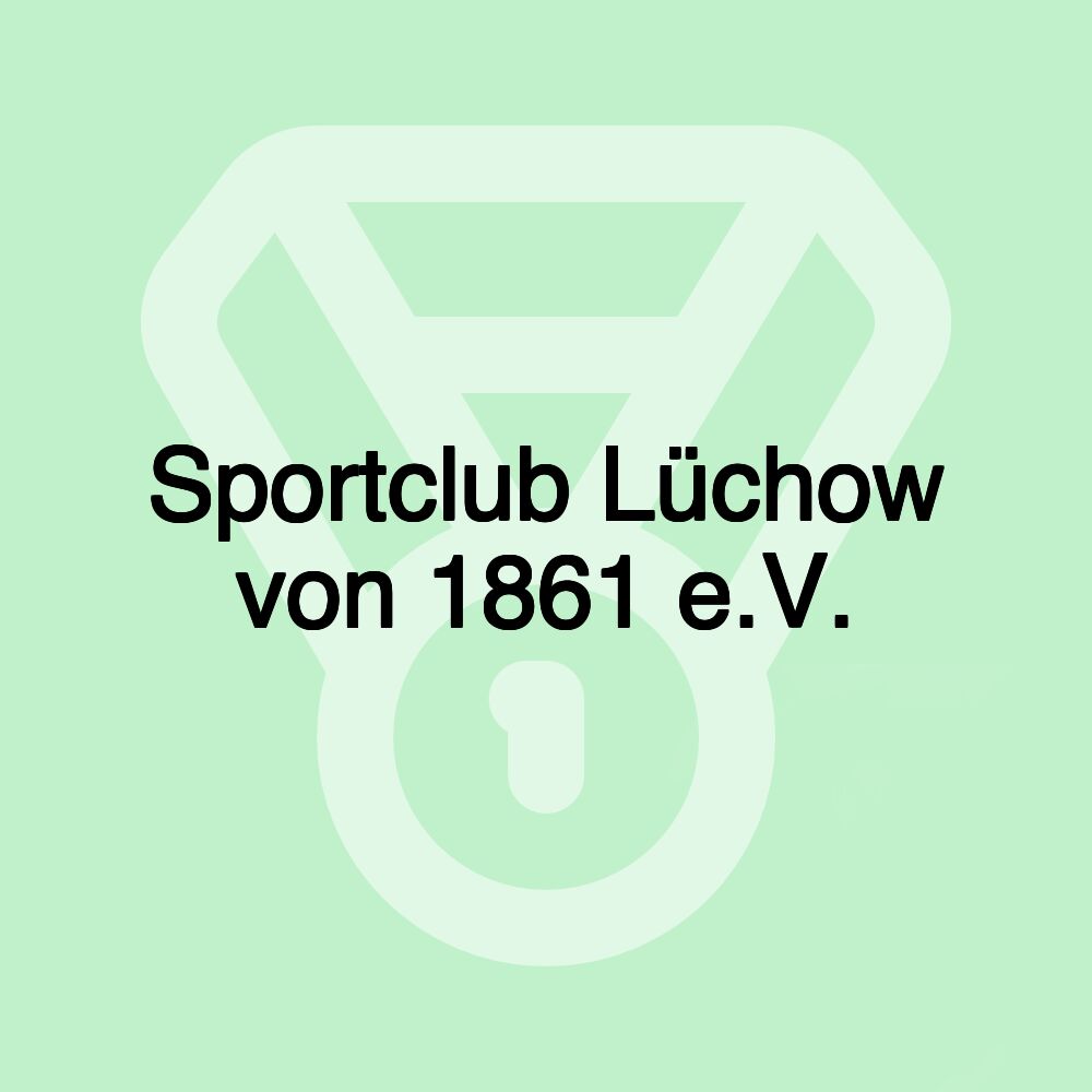 Sportclub Lüchow von 1861 e.V.